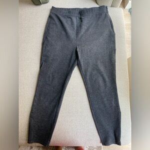 Banana Republic Gray Knit Pants